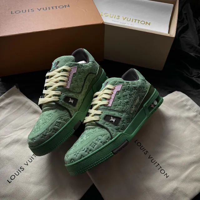 Louis Vuitton trainer 