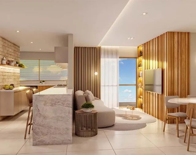 Condomínio Seven Avenue Icaraí - Apartamentos 1, 2 e 3 quartos com excelente localização! - Foto 3