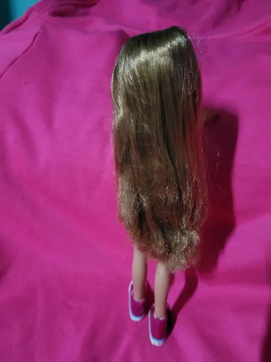 Boneca Bratz - Cloe - Usada - Foto 4