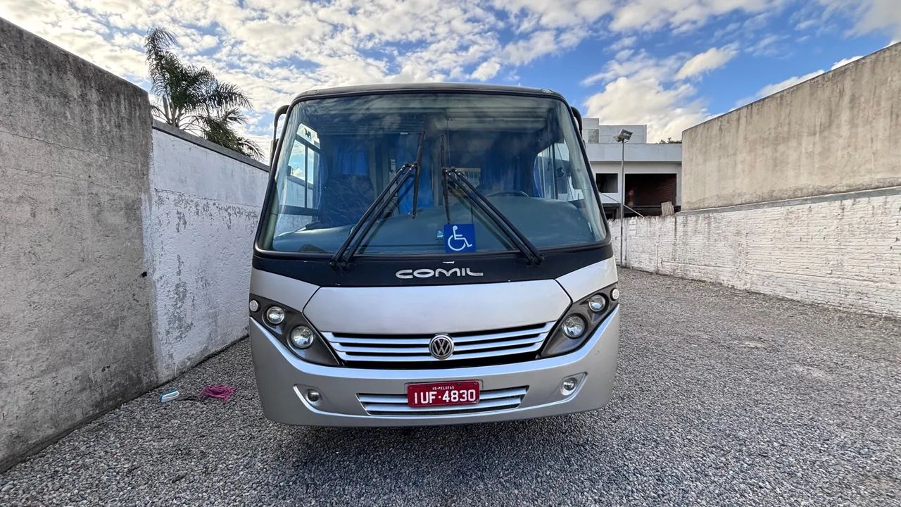 Micro Ônibus Comil Pia  - Foto 5