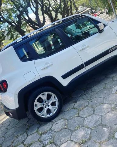 Jeep Renegade Limited 
