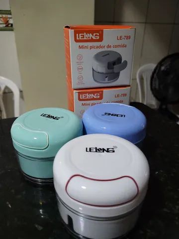 Triturador processador manual 