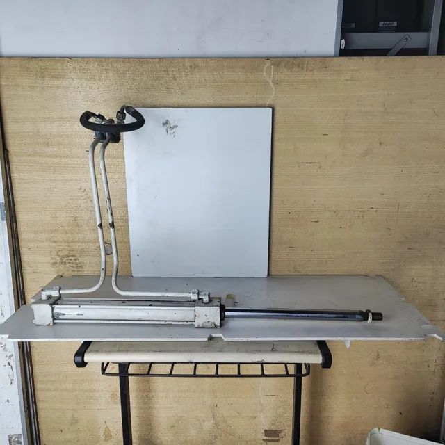 Pistão hidráulico  - Foto 2