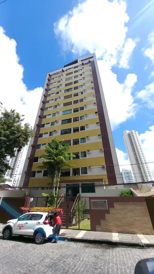 Captação de Apartamento a venda na Rua Caio Pereira - de 334/335 ao fim, Encruzilhada, Recife, PE