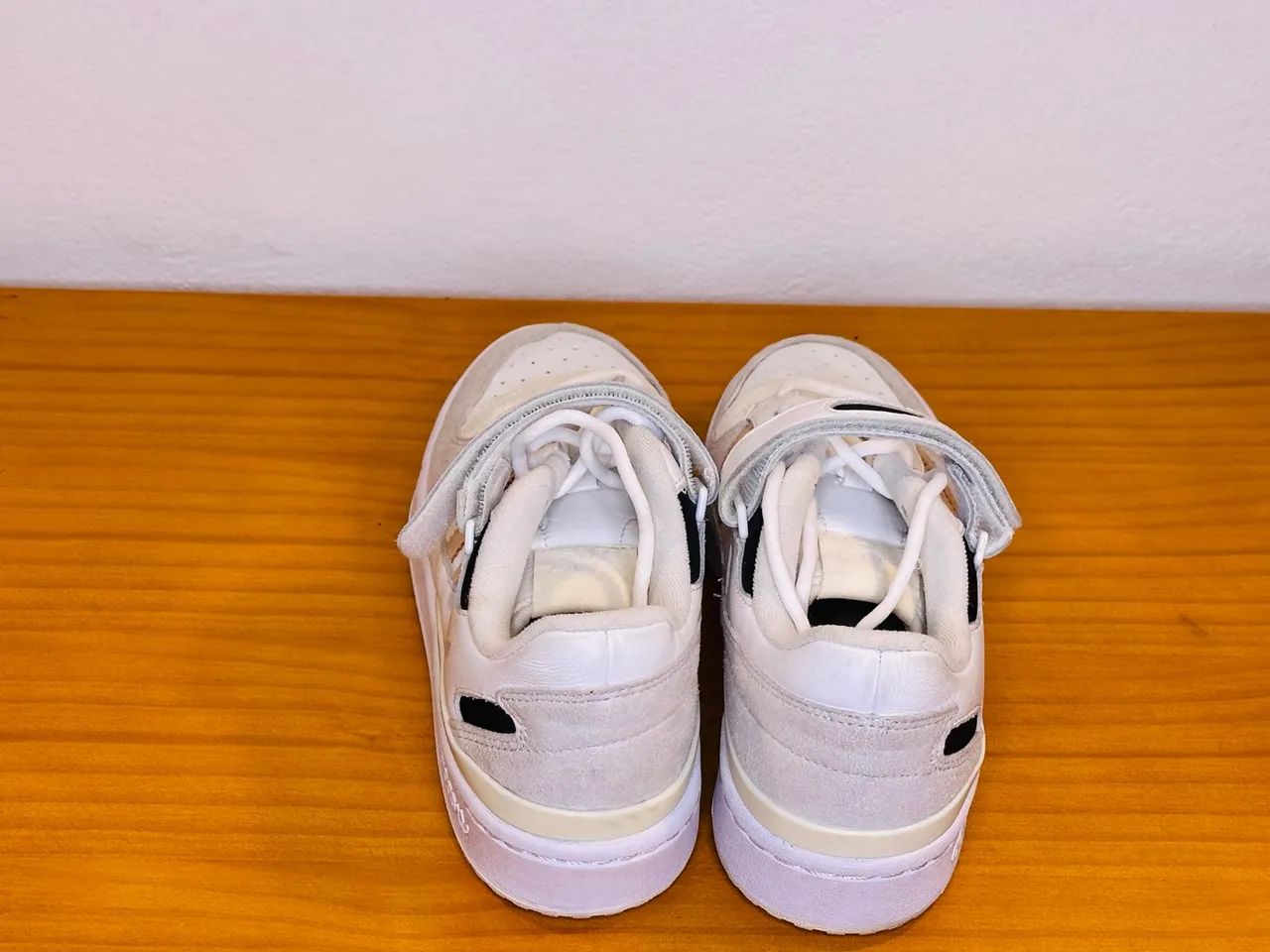 Adidas Fórum Low - Tam. 37 - Foto 5