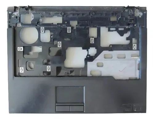 Carcaça Teclado Dell Vostro 1320 Pp36s Seminovo