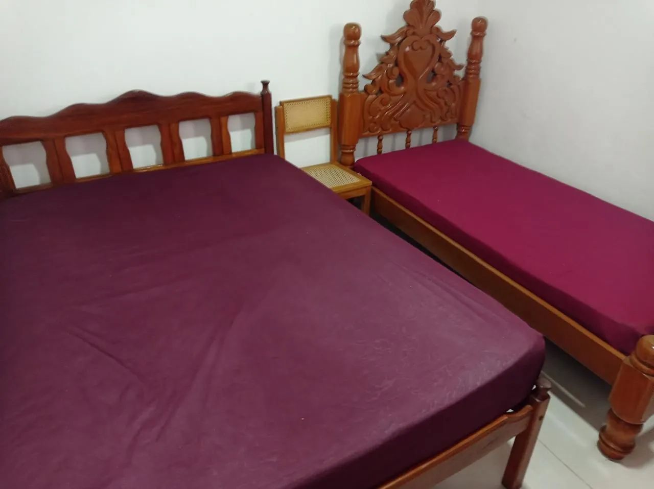 CASA PRAIA MAXARANGUAPE - LOCAÇÃO TEMPORÁRIA - MOBILIADA  - Foto 11