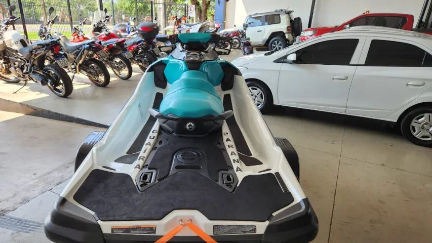 Jet ski Sea doo gtx pro 130 2023 - Foto 9