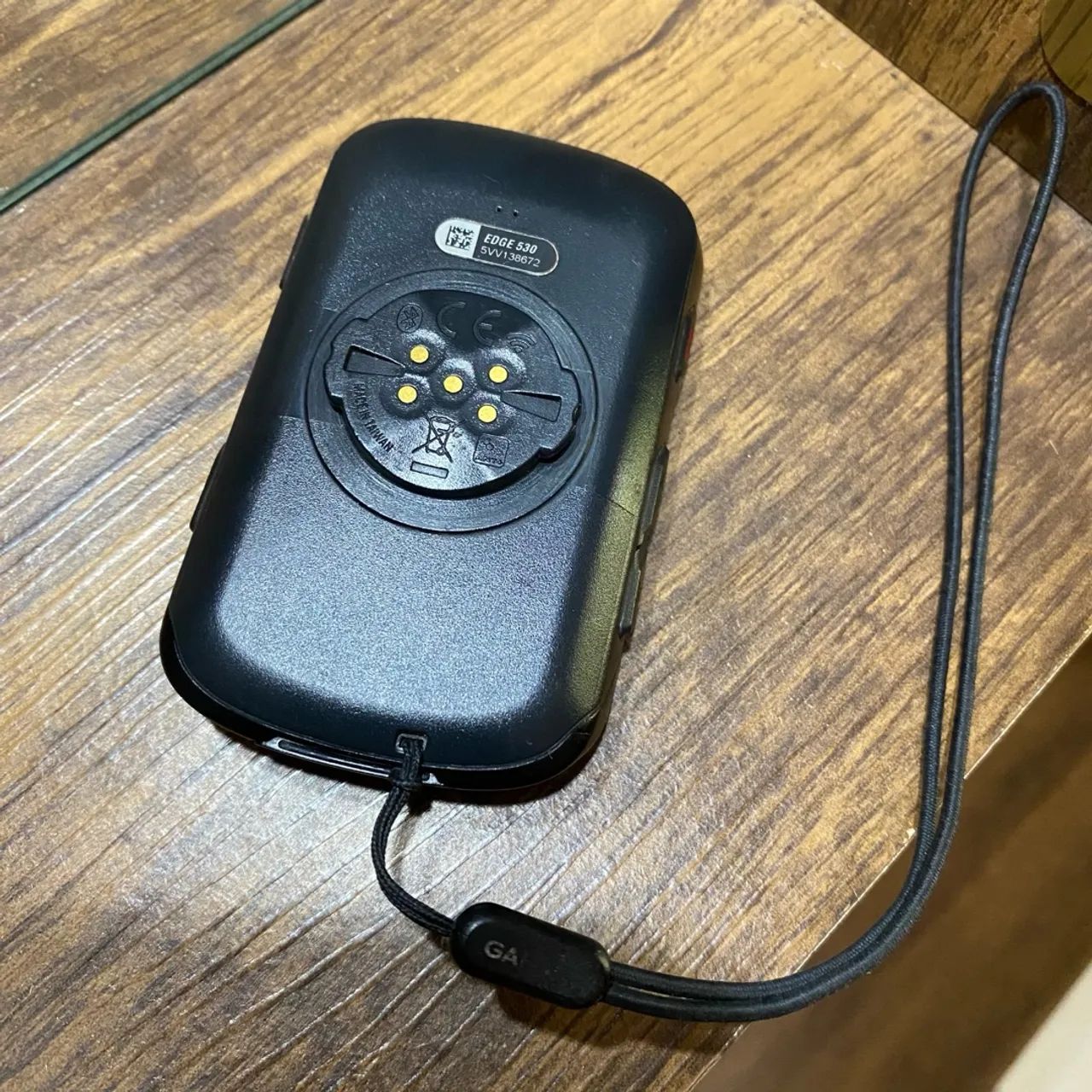 Garmin Edge 530 Seminovo Ciclocomputador Ciclismo - Foto 6