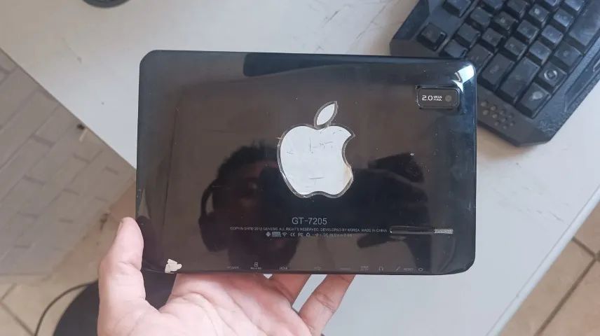 TABLET GT 7205 FUNCIONANDO - Foto 2
