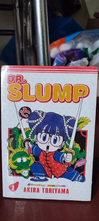 Mangás Lacrados Dr.Slump - Foto 2