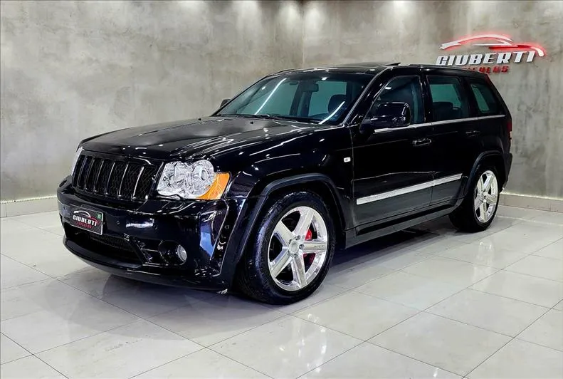 JEEP GRAND CHEROKEE 6.1 Srt8 ABAIXO FIPE