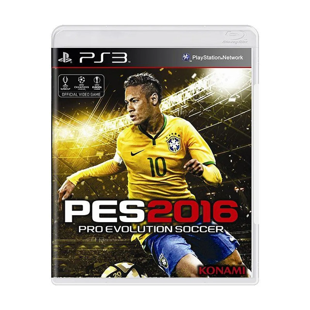 PES 2016 PARA PS3