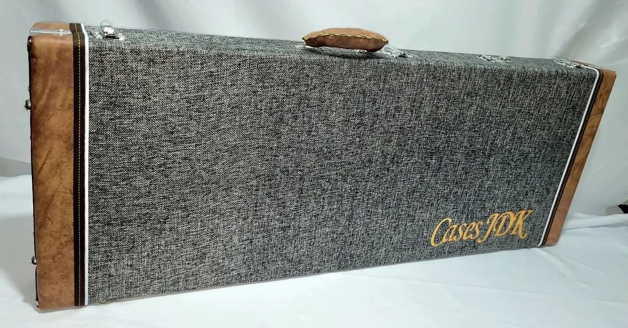 Case para Guitarras feito sob encomenda 