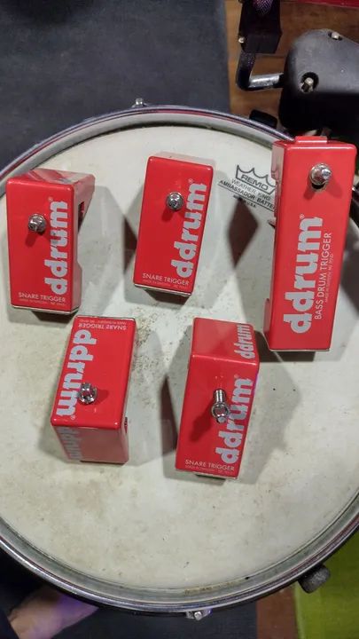 Trigers Ddrums  - Foto 3