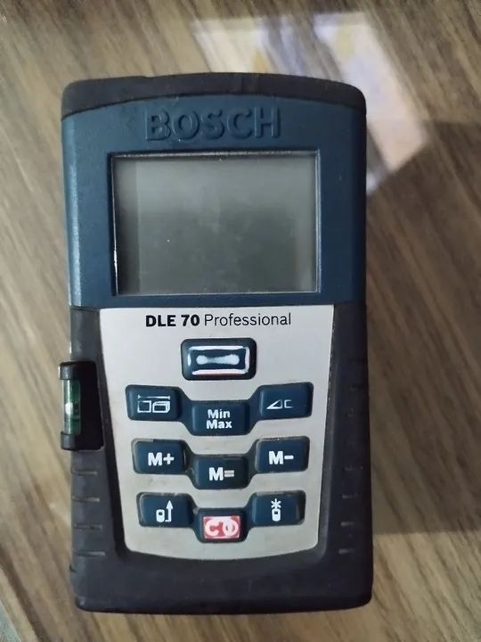 Distânciômetro Bosch DLE 70 Professional - Ferramentas de Construção ...