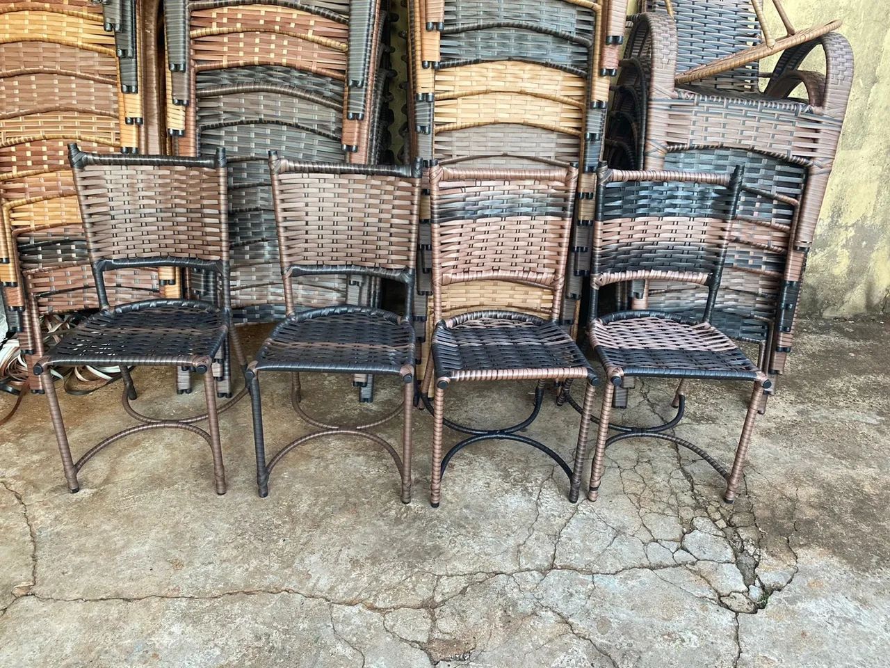 Cadeiras de mesa 64330717990915120