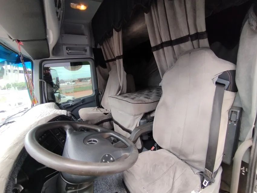 Mercedes-Benz Actros 2651S MegaSpace | Rodas de Alumínio. - Foto 8