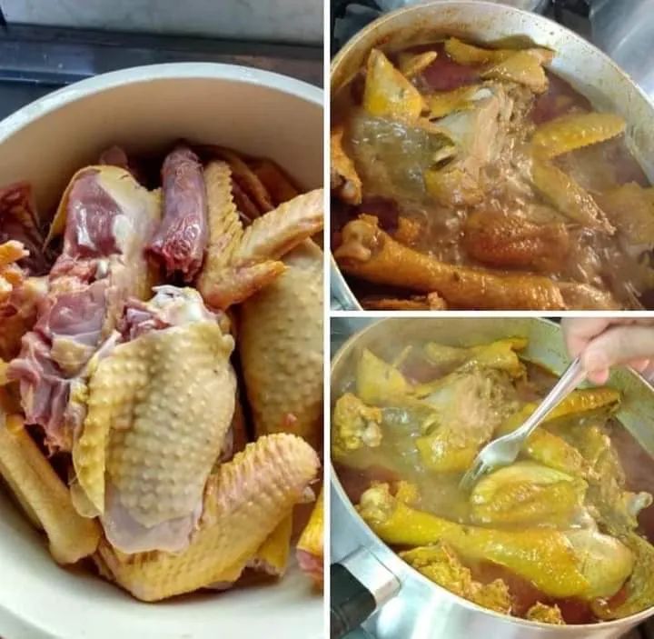 Galinha Caipira DELICIOSA  - Foto 4