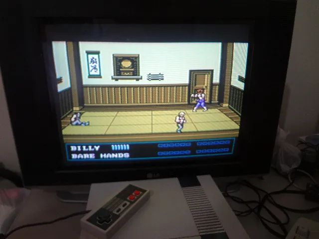 Double Dragon 2 e 3 / Ninja Gaiden 2 e 3 para nes nintendo 8 bits - Foto 3