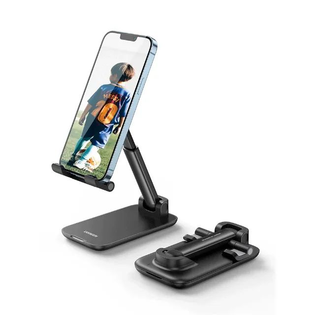 Suporte De Mesa Ugreen Para Celular Smartphone Ajuste Altura - Foto 2