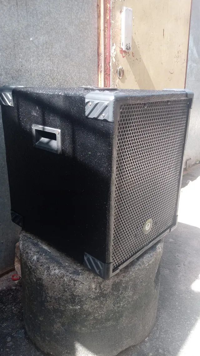 Sub Passivo 12 polegadas