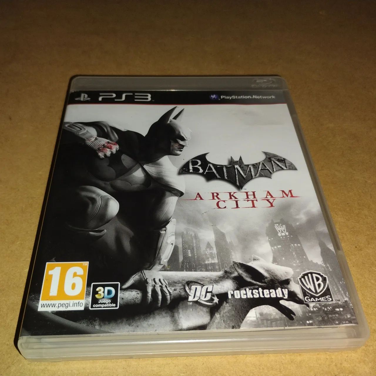 Batman Arkhan City