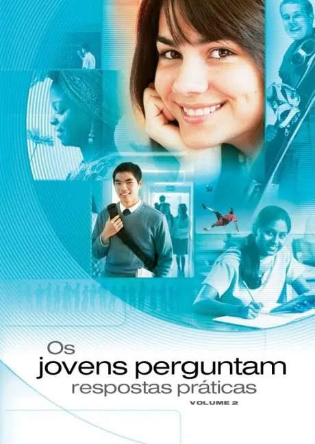 Livros - Os jovens perguntam