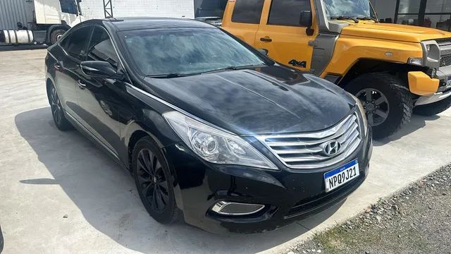HYUNDAI AZERA 2012 Usados e Novos no PR