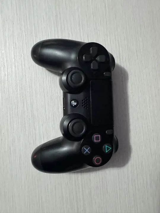 Controle DualShock 4 Playstation 4 Preto