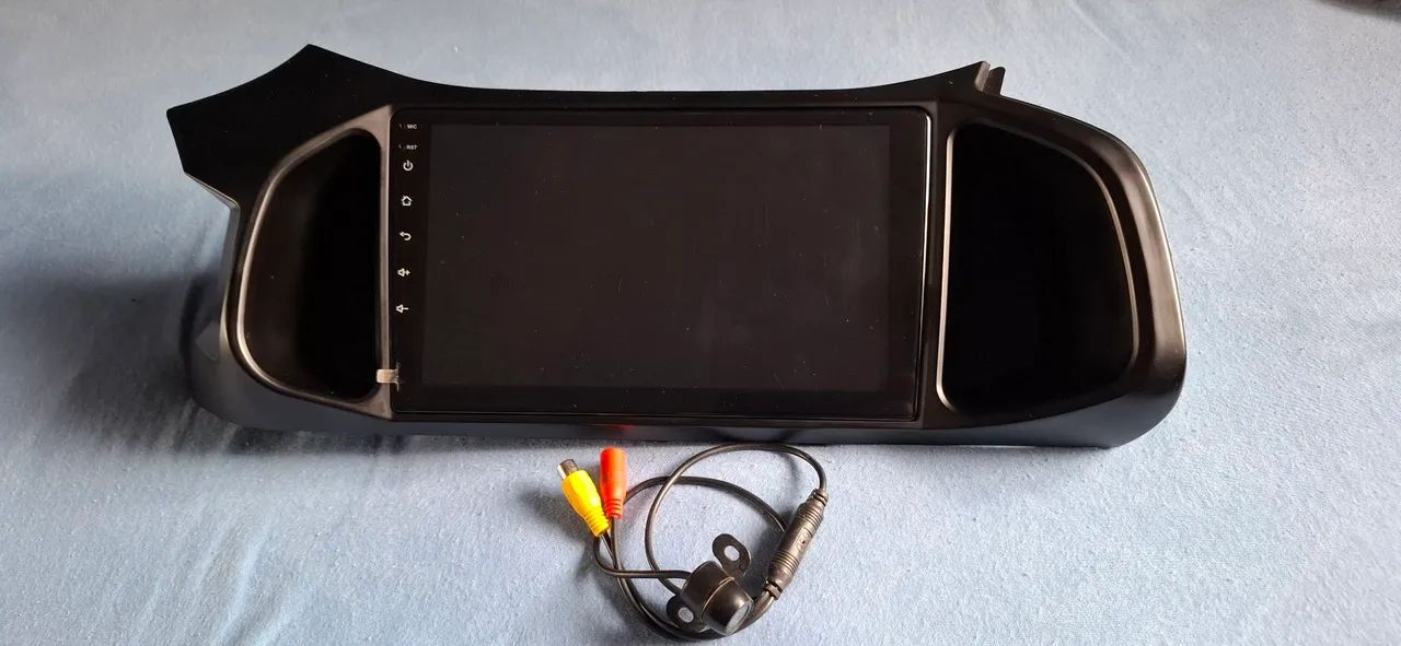 Central multimídia 9 polegadas