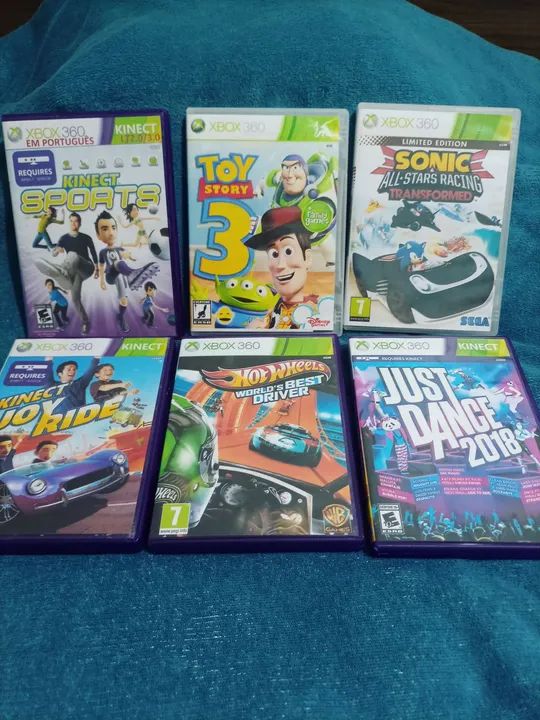 Jogos Xbox 360