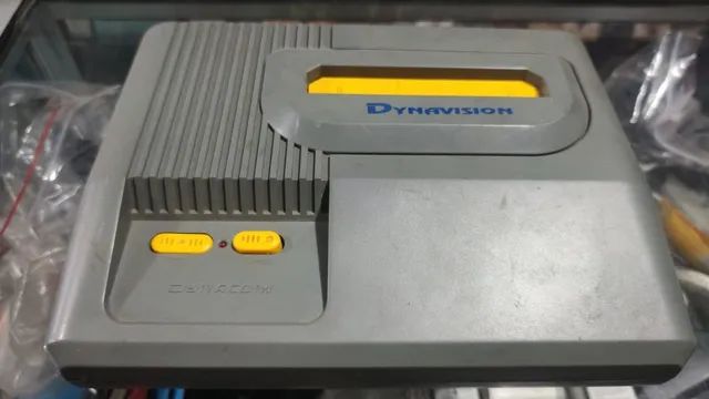 concerto video games antigos como super nintendo mega master e etc - Foto 3