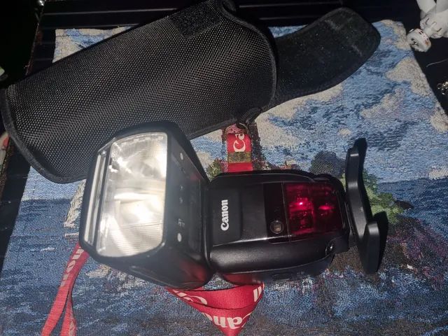 Flash Cannon com case - Foto 2