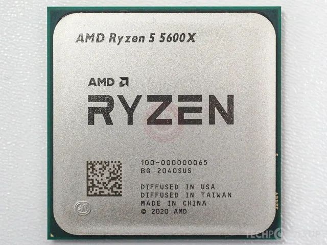 Processador AMD Ryzen 5 / 7 (modelos e valores, na descrição) - Foto 3