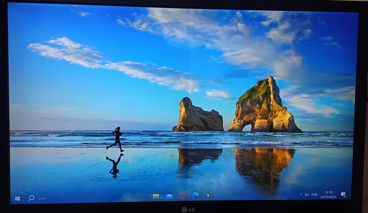 Pc gamer/escritorio com i7 e Windows 10<br>Windows 10 ativado - Foto 4