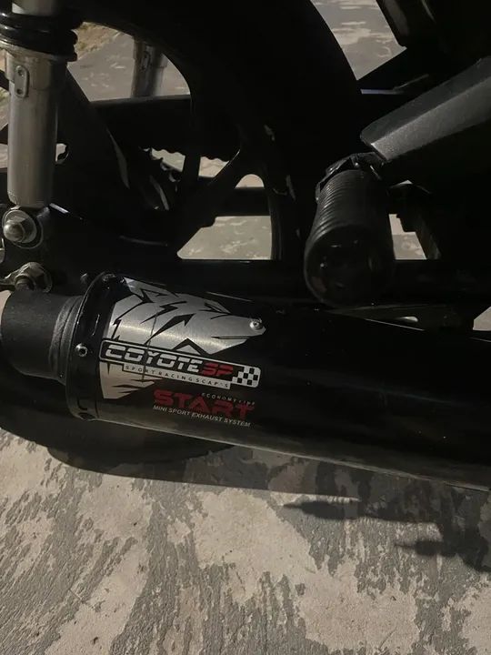 Descarga / coyote / fan start  - Foto 2