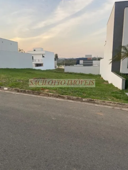 Terreno em Condomínio para Venda em Indaiatuba, Jardim Piemonte