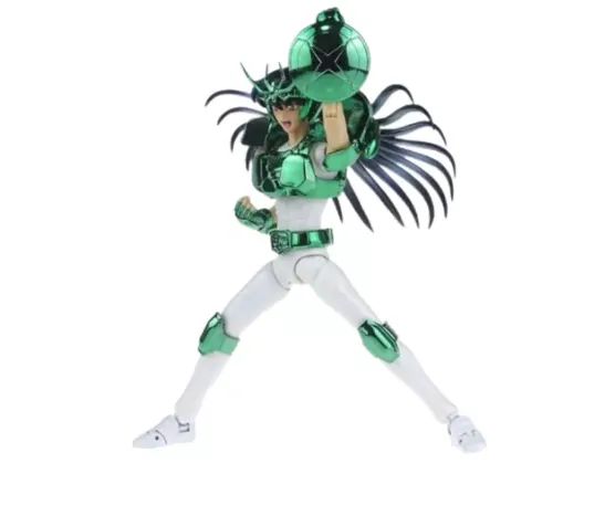 Cloth Myth Shiryu De Dragão V1 Mangá Mmd - Foto 3