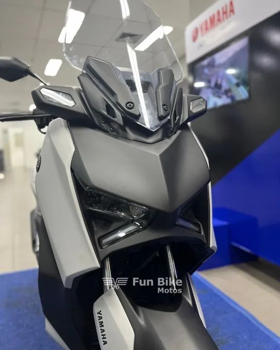 XMAX ABS CONNECTED 2025 - Foto 5