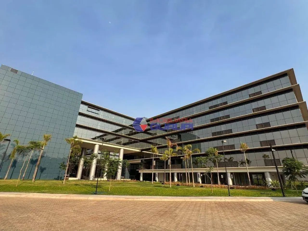 Sala, 44 m² - venda por R$ 620.000,00 ou aluguel por R$ 3.500,00/mês - Georgina Business P - Foto 9