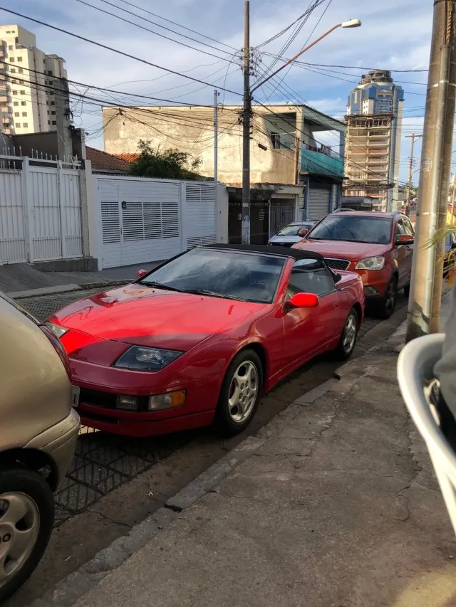 最大80％OFF - 『在庫ロス売買マーケット』 NISSAN SP região, e Paulo São em Novos e Usados 1993 ZX その他