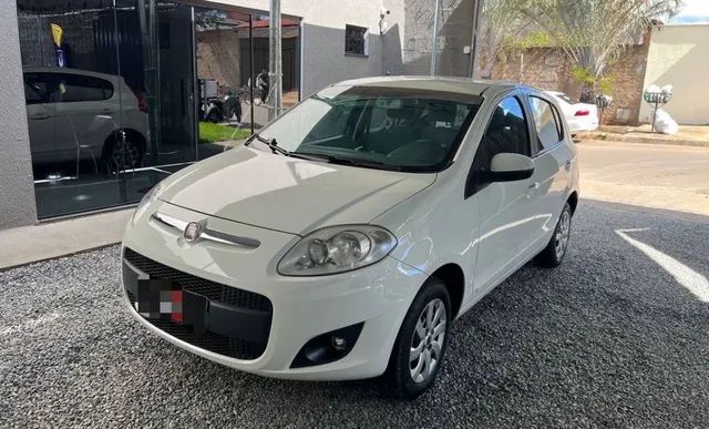 Fiat Palio ELX 2014 COMPLETO (PARCELAMOS) 2014