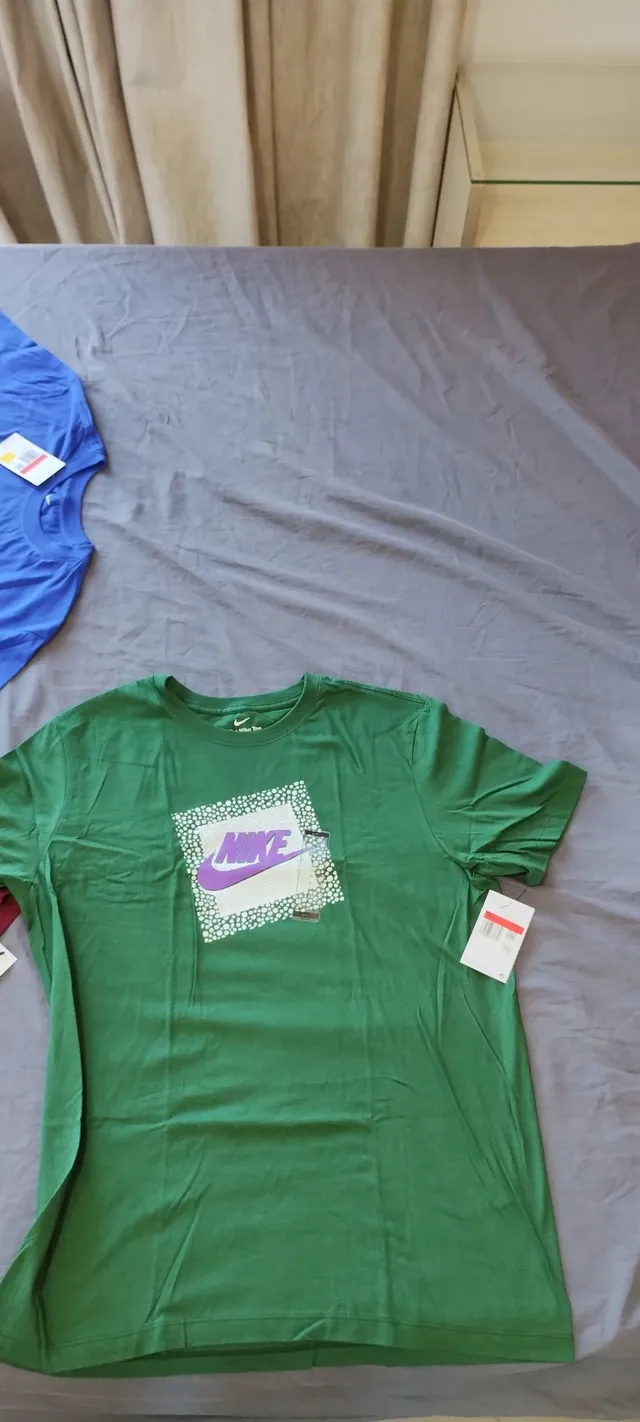 Camisa Nike Verde