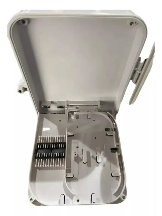 Caixas Cto Opt Branca Até 16 Fo - Foto 5