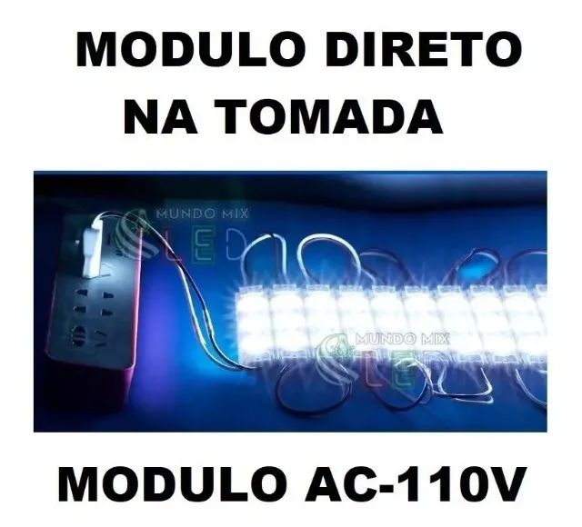 Modulo Led 2w 110v