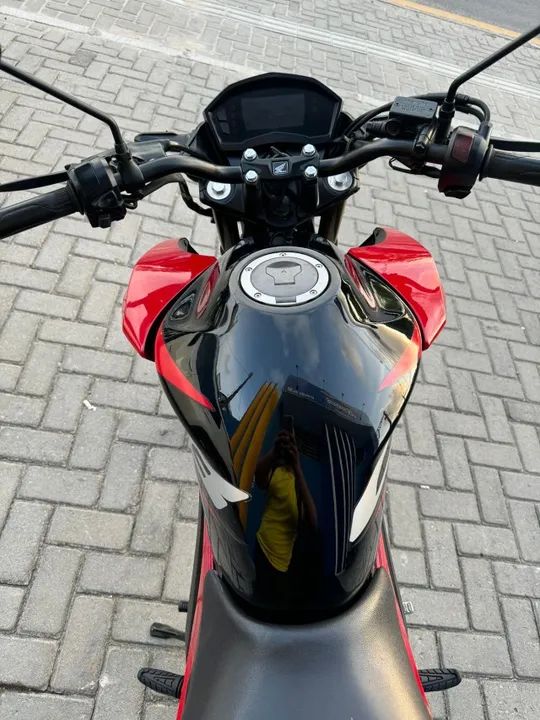 Honda CB250F CBS Twister - 2019 - Foto 10