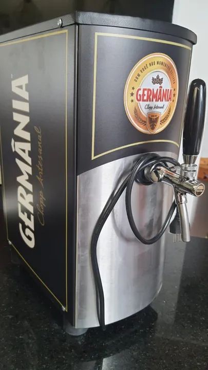 Chopeira elétrica nova na caixa