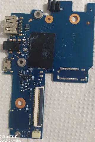 Placa Filha Auxiliar Notebook Samsung Np915s3g  Np905s3g ( Petra Sub) - Foto 4