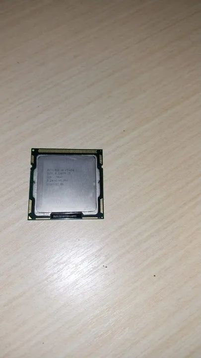 Processador Intel Core I5 650 3.20ghz 4mb Oem Lga 1156 